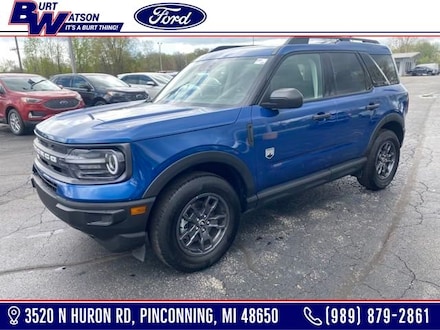 2024 Ford Bronco Sport Big Bend SUV