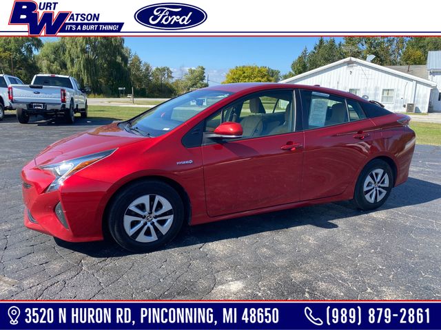 2016 Toyota Prius