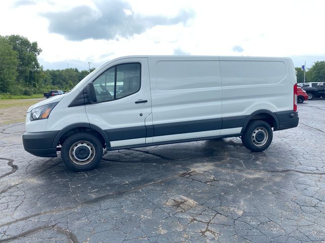 Used 2018 Ford Transit Van Base with VIN 1FTYR2ZM0JKA13363 for sale in Pinconning, MI