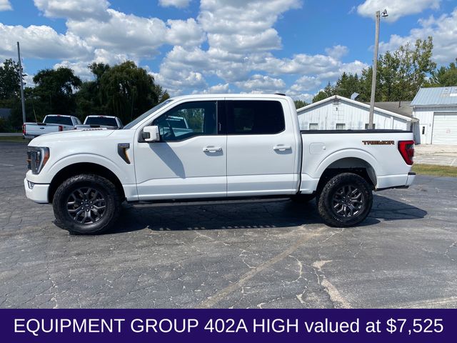 2023 Ford F-150 Tremor photo 3
