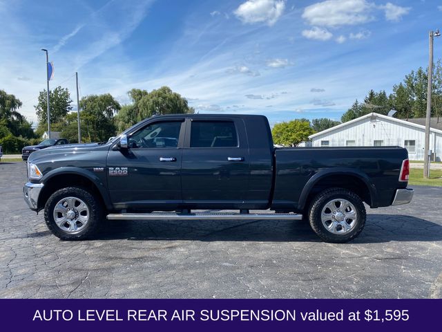 2017 Ram 2500 Laramie photo 2