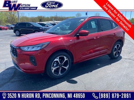 2024 Ford Escape ST-Line Select SUV