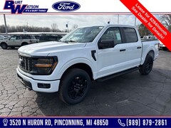2025 Ford F-150 STX Truck SuperCrew Cab
