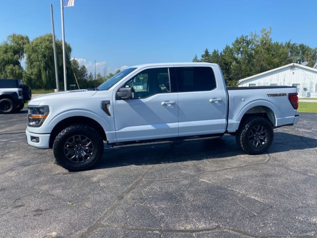 Used 2025 Ford F-150 Tremor Truck SuperCrew Cab