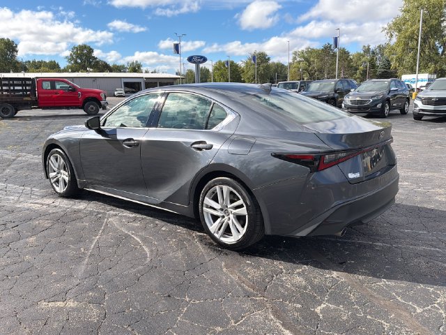 Used 2023 Lexus IS 300 Sedan