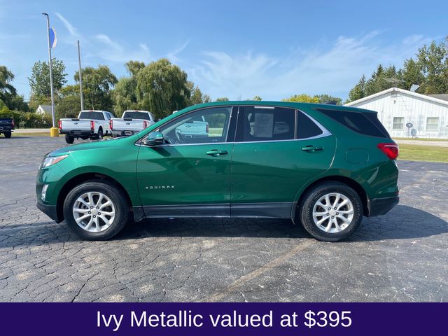 2019 Chevrolet Equinox LT photo 4