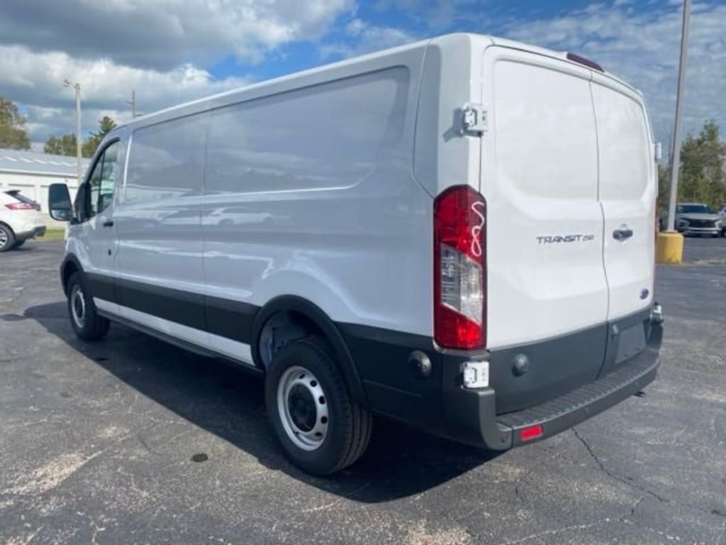 New 2024 Ford Transit-250 Base Van Low Roof Van