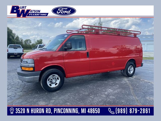 2014 Chevrolet Express Cargo Work Van