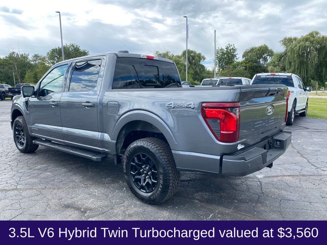 2025 Ford F-150 XLT photo 3
