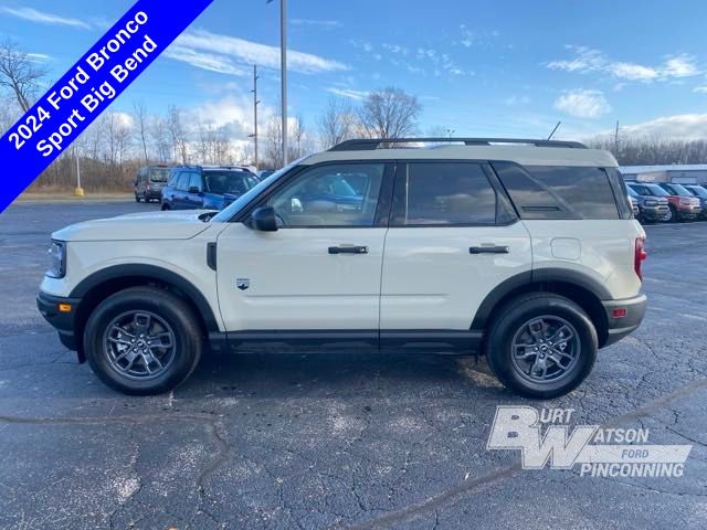 2024 Ford Bronco Sport Big Bend photo 2
