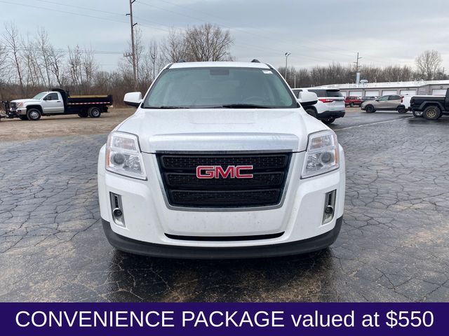 Used 2015 GMC Terrain SLE-2 with VIN 2GKALREK4F6298258 for sale in Pinconning, MI