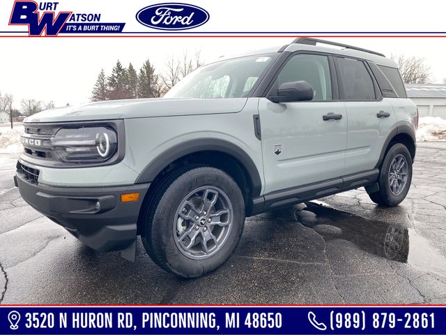2023 Ford Bronco Sport Big Bend's photo