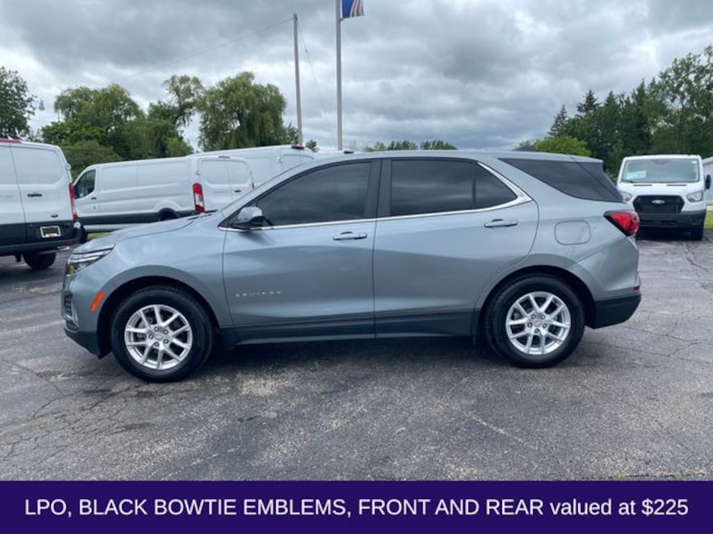 Used 2024 Chevrolet Equinox LT SUV
