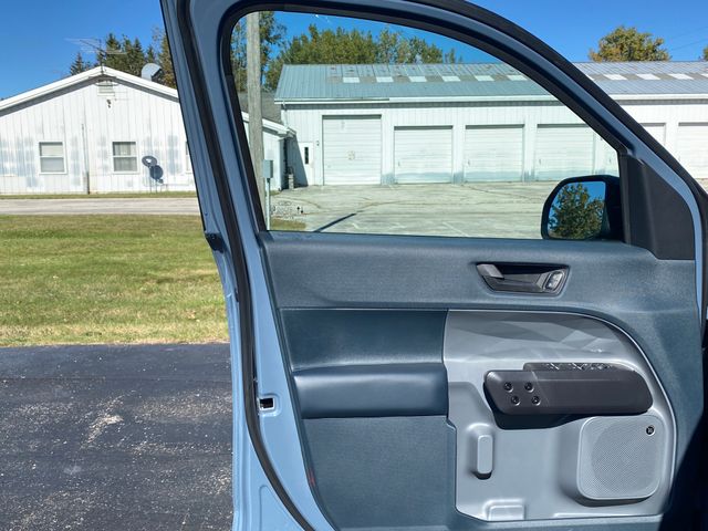 2025 Ford Maverick Lariat - Photo 12