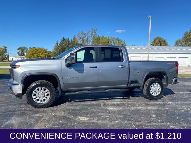 2024 Chevrolet Silverado 2500HD LT photo 2