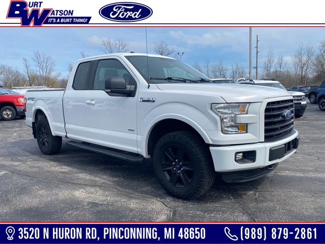 2016 Ford F-150 - Image 1