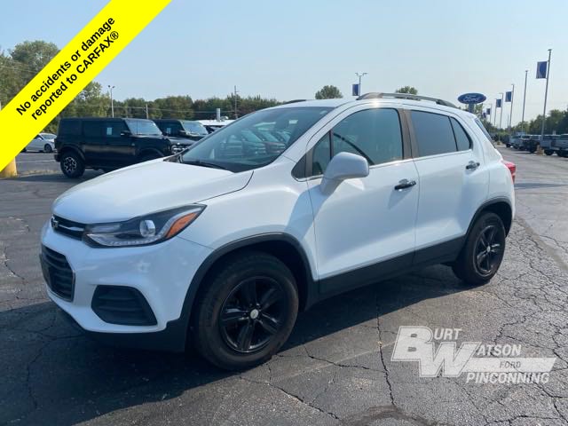 Used 2019 Chevrolet Trax LT with VIN KL7CJPSB2KB749923 for sale in Pinconning, MI