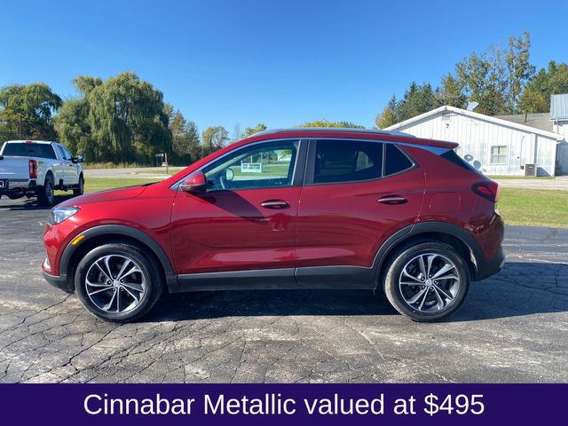 2022 Buick Encore GX Select photo 2