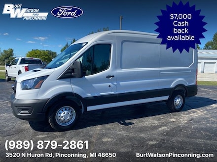 2025 Ford Transit-150 Base Van Medium Roof Van