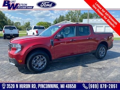 2025 Ford Maverick XLT Truck SuperCrew