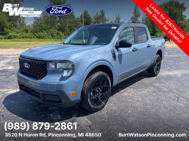 2026 Ford Maverick XLT Truck SuperCrew