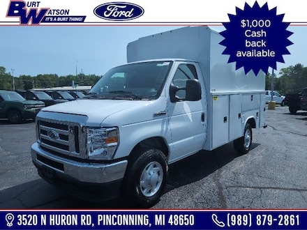 2025 Ford E-350SD Base Truck
