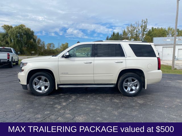 2015 Chevrolet Tahoe LTZ photo 3