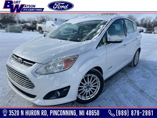 2013 Ford C-Max SEL