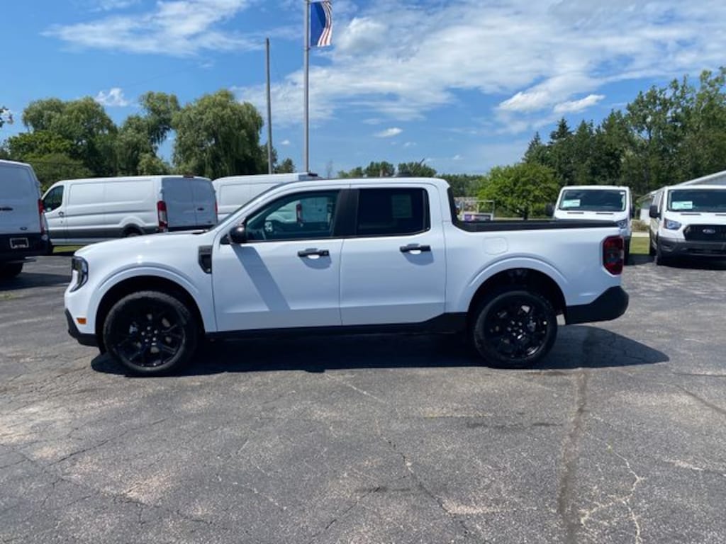 New 2026 Ford Maverick XLT Truck SuperCrew