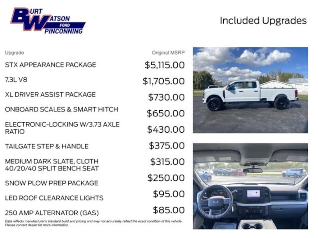 Used 2024 Ford F-250SD XL Truck Crew Cab