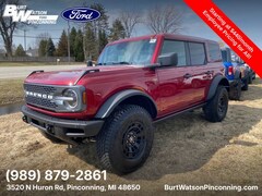2026 Ford Bronco Badlands SUV