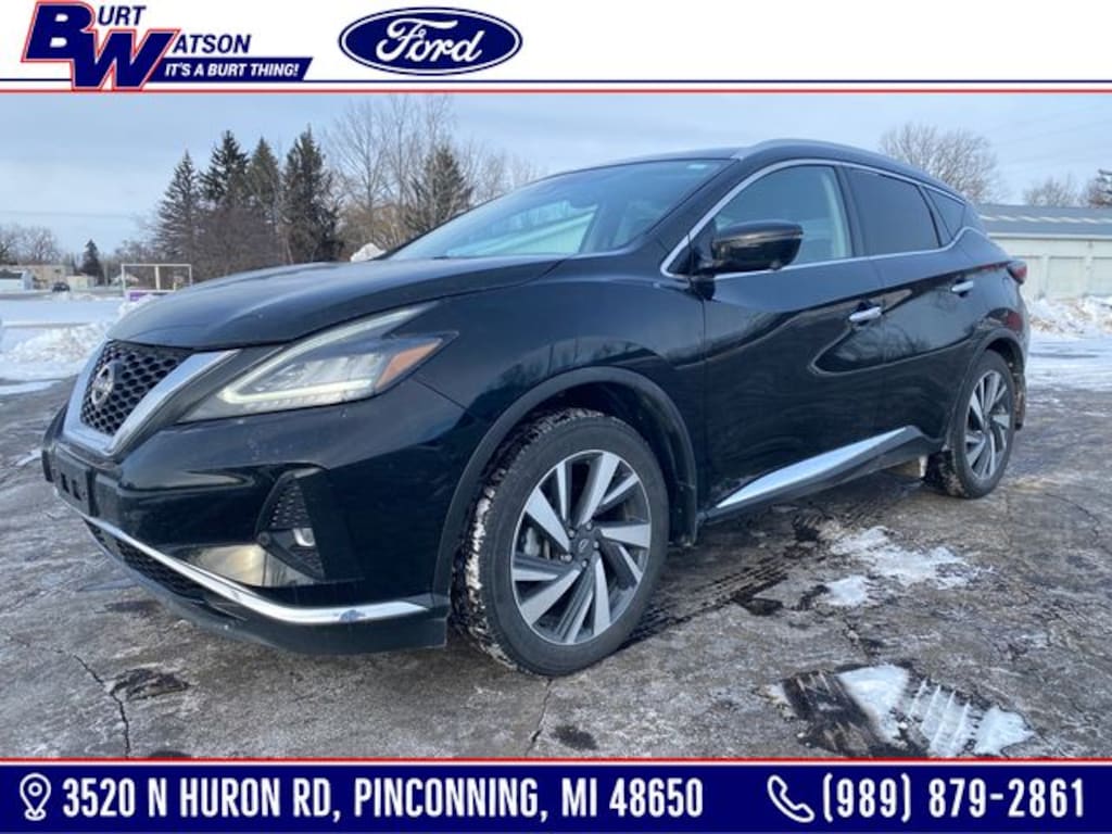 Used 2023 Nissan Murano SL SUV