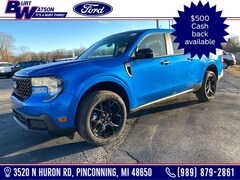 2026 Ford Maverick XLT Truck SuperCrew