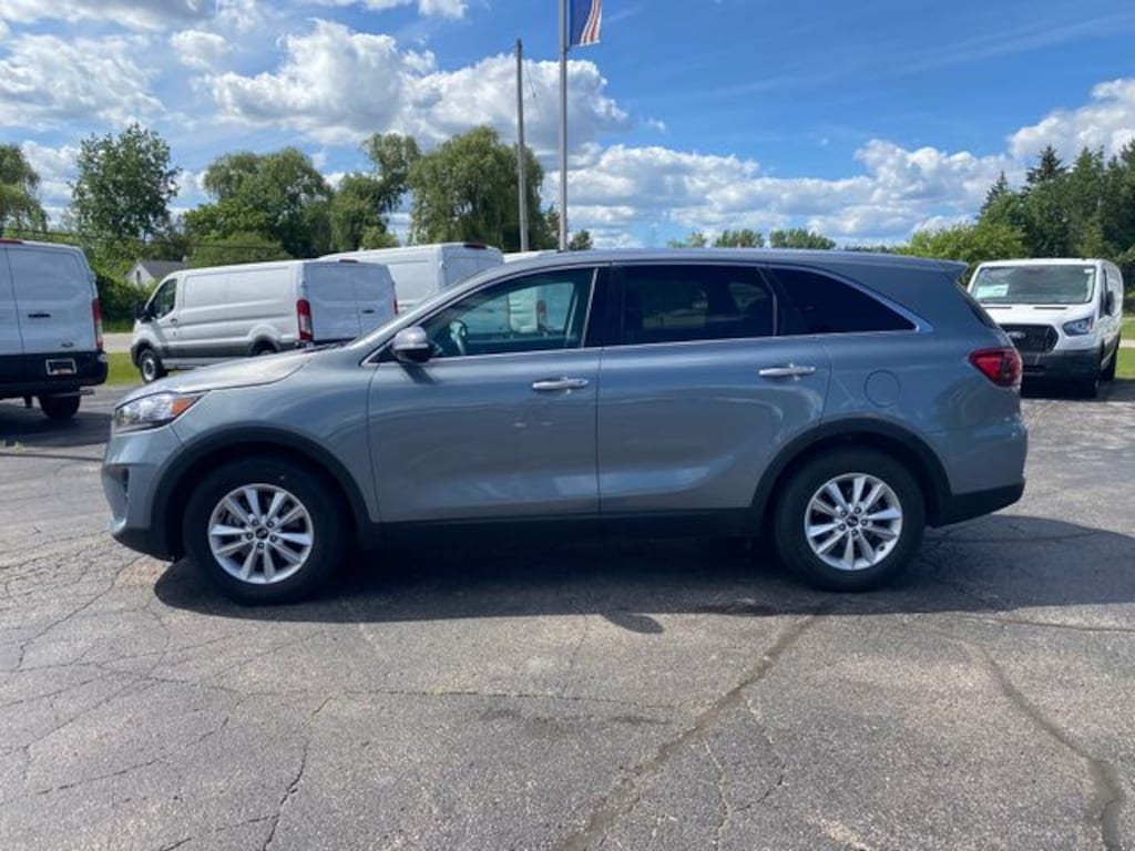 Used 2020 Kia Sorento LX SUV