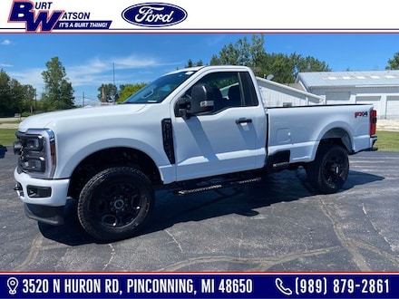 2025 Ford F-350SD XL Truck Regular Cab