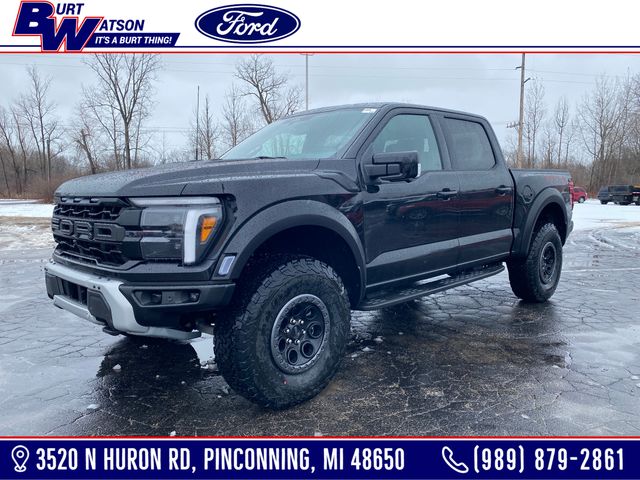 2026 Ford F-150 Truck SuperCrew Cab 