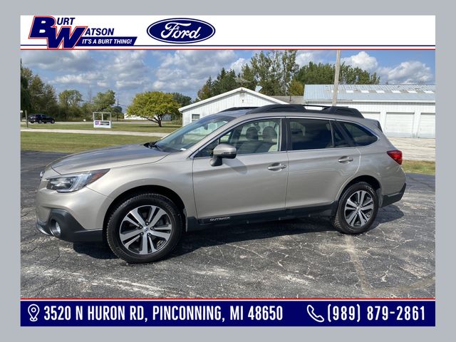2019 Subaru Outback Limited