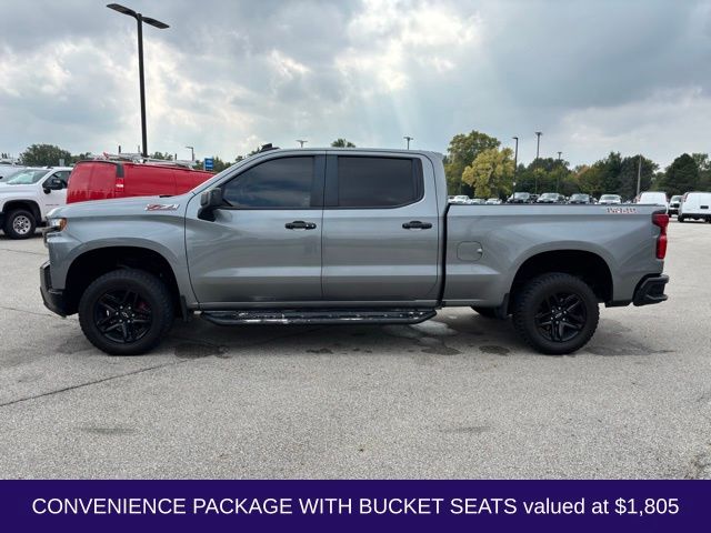 2020 Chevrolet Silverado 1500 LT Trail Boss photo 2