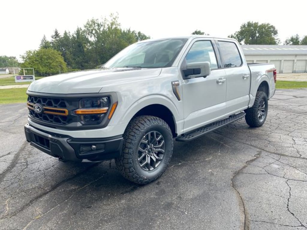 New 2026 Ford F-150 Tremor Truck SuperCrew Cab