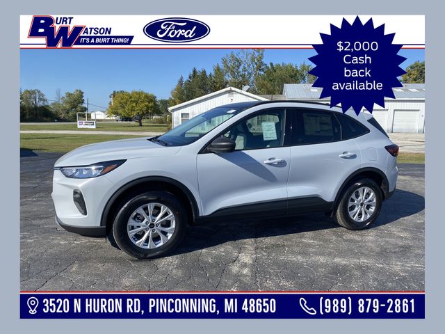 2026 Ford Escape SUV 