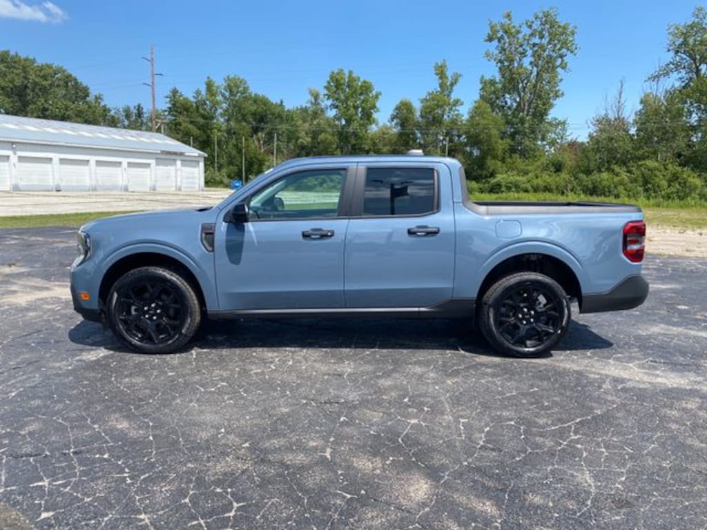 New 2026 Ford Maverick XLT Truck SuperCrew