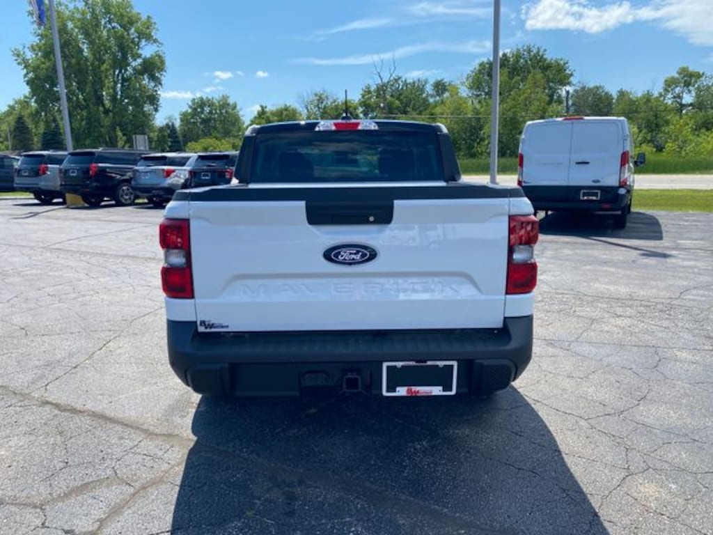 New 2026 Ford Maverick XLT Truck SuperCrew