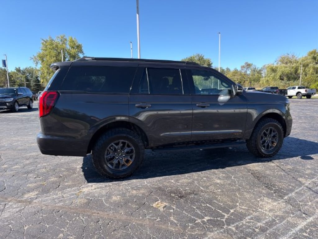 New 2026 Ford Expedition Tremor SUV