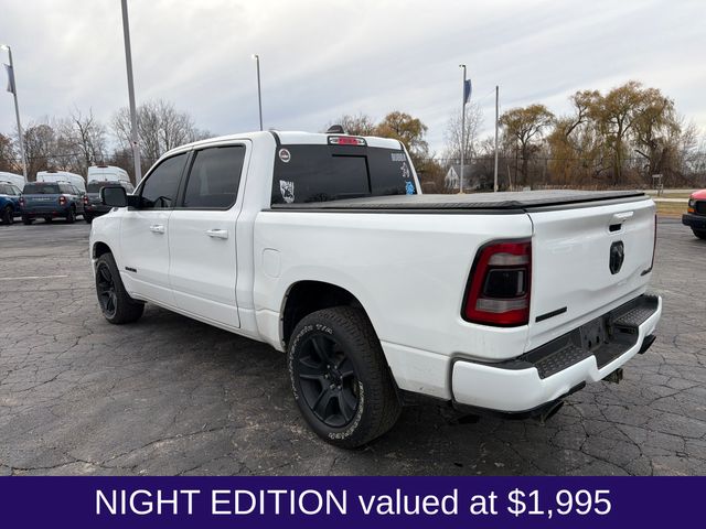 2020 Ram 1500 Big Horn Lone Star photo 3