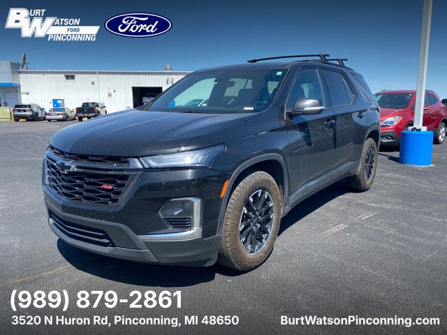 2023 Chevrolet Traverse FWD RS's photo