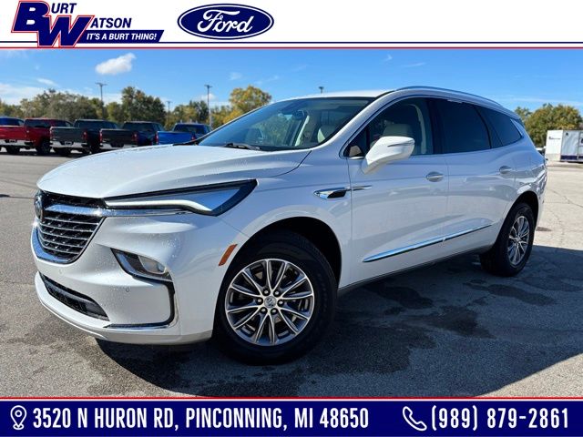 2024 Buick Enclave Essence's photo