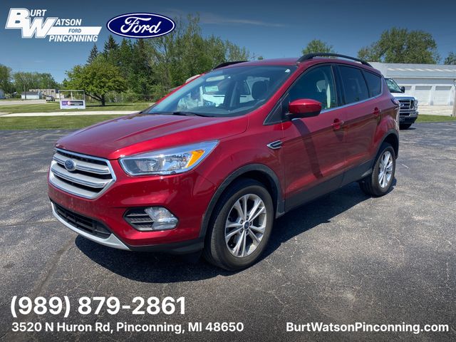 2018 Ford Escape SE's photo