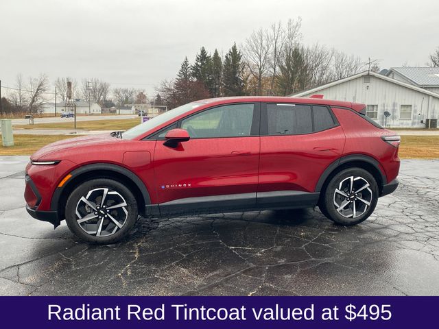 2025 Chevrolet Equinox EV 1LT photo 2