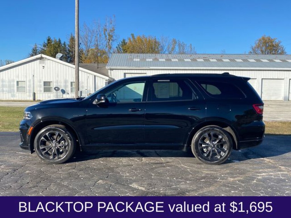 Used 2023 Dodge Durango R/T Plus SUV