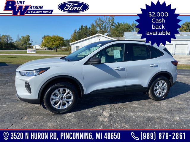 2026 Ford Escape SUV 